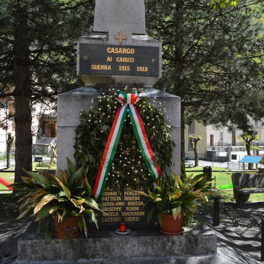 Monumento ai Caduti