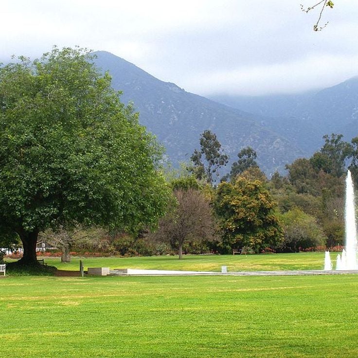 Los Angeles County Arboretumu ve Botanik Bahçesi