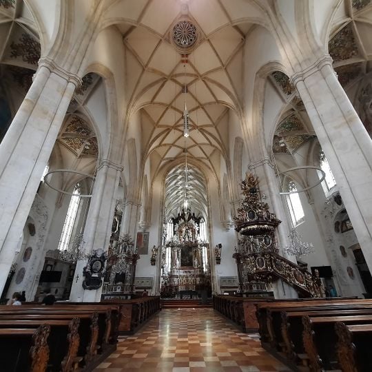 Graz Cathedral