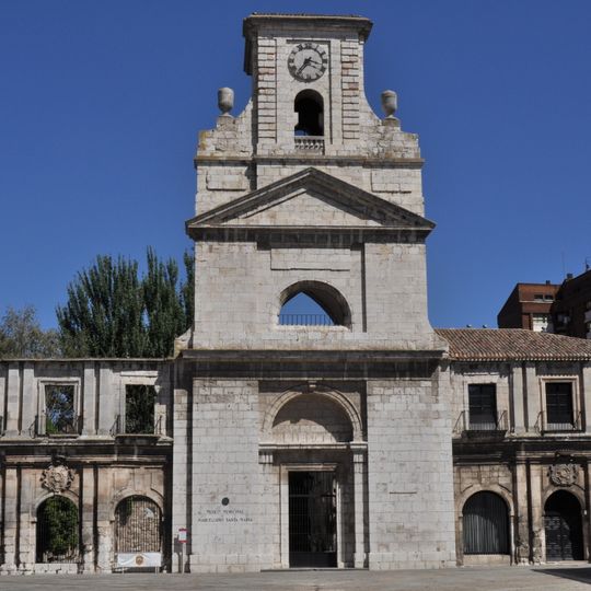 Monasterio de San Juan Bautista