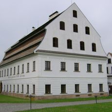 Paper Mill at Velké Losiny