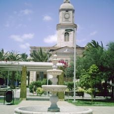 Iglesia de Santa Rosa de Lima, Freirina