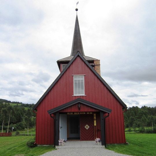 Dalsbygda Church