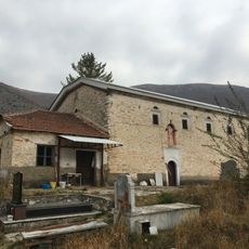 Saint Nicholas Chirch, Cer