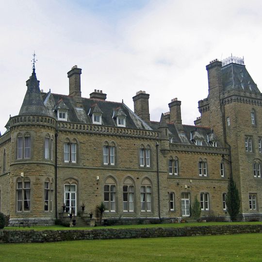 Oakmere Hall