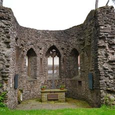 Gotische Kapellenruine