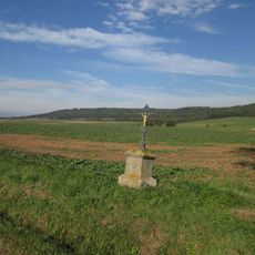 Kříž severně od Stvolen