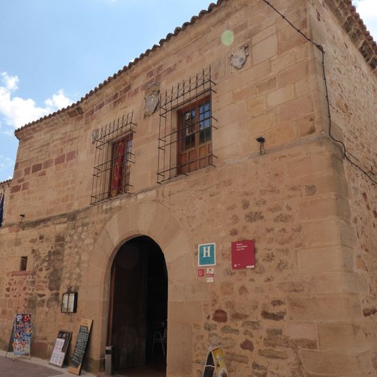 Palacio de los Molina