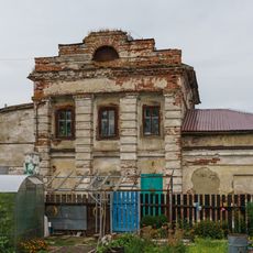 Службы (Старая Вичуга)