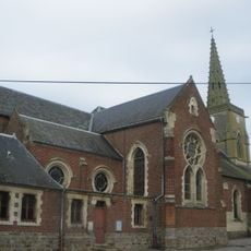 Église Saint-Maurice de Robecq