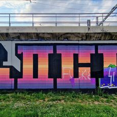 Grafiti, obra de arte