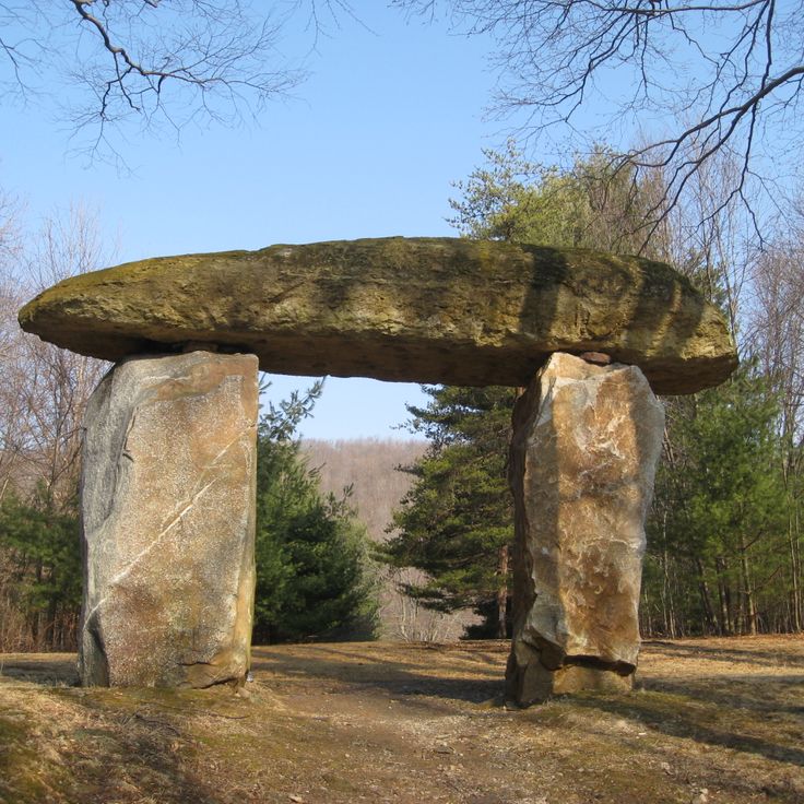 Parco Megalitico Columcille