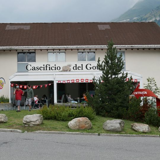 Caseificio del Gottardo