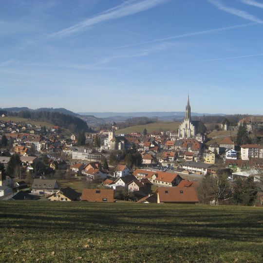 Châtel-Saint-Denis