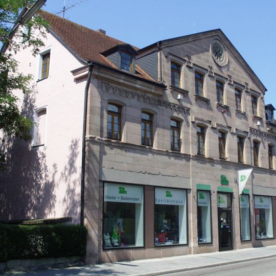 Bahnhofstraße 21