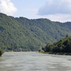 Donauengtal Erlau-Jochenstein