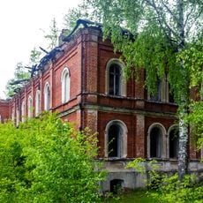 Комплекс, построенный на средства Н.А. Бугрова )