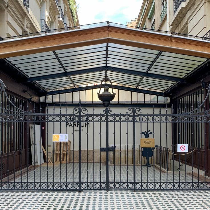 Musée du Parfum