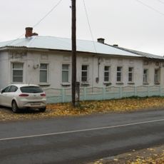 Дом Фатьянова и Захарова (Мстёра)