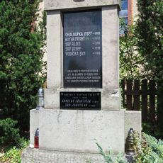 Pomník padlým v Jablečnu