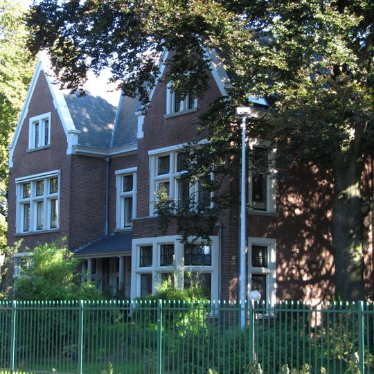 Herenhuis De Stadsweide