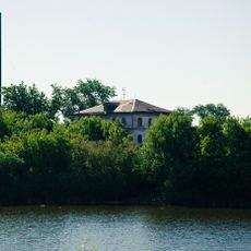 Здание мельницы братьев Бакиновых (Курган)