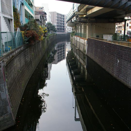 Shibuya River