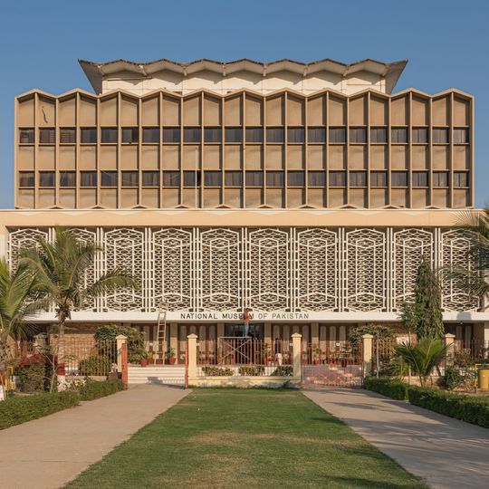 Museo Nazionale del Pakistan