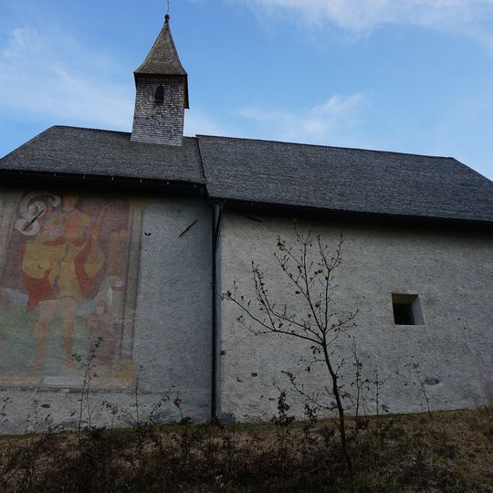 Filialkirche hl. Leonhard zu Schlanitzen, Hermagor