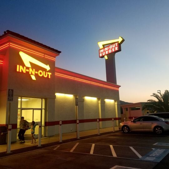 In-N-Out Burger