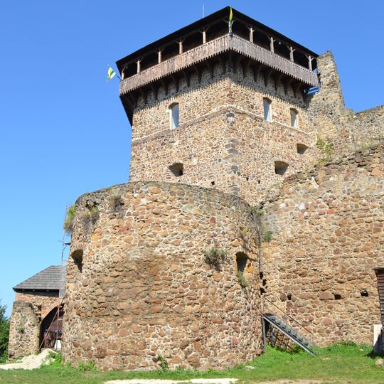 Fiľakovský hrad, bastión I.