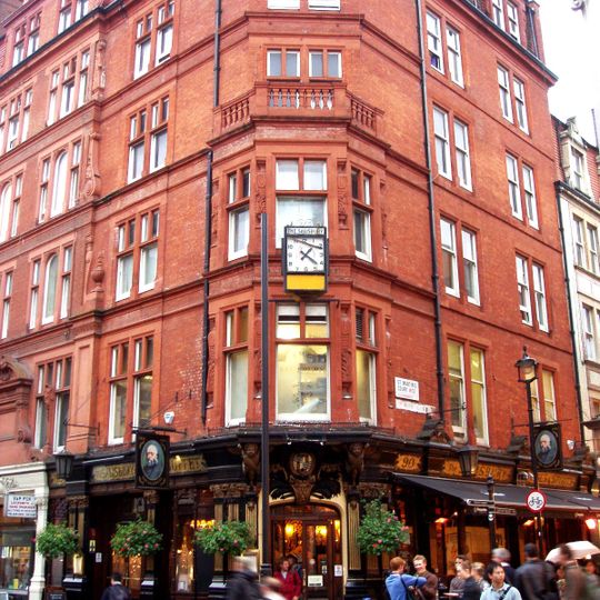 The Salisbury