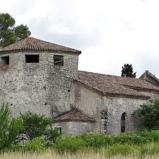 Église Saint-Caprais de Marcoux