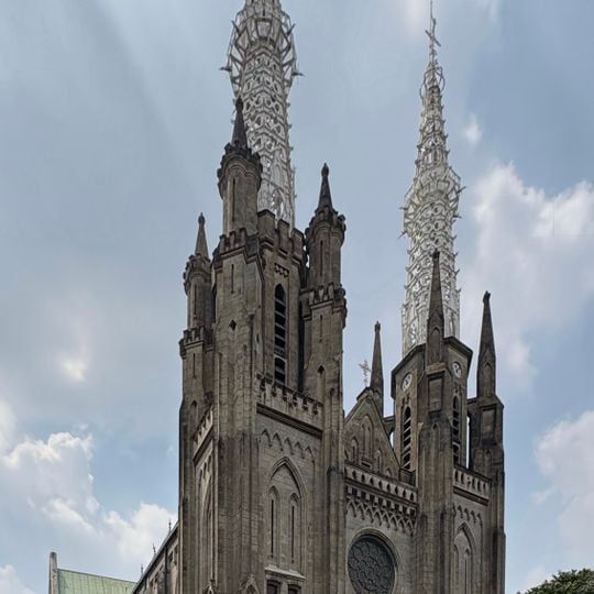 Jakarta Cathedral