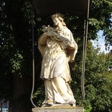 Figur hl. Johannes Nepomuk