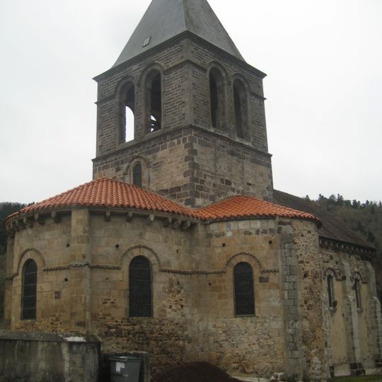 Église Saint-Léger de Montfermy
