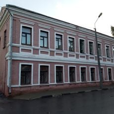 Vojkava Street 6, Polack