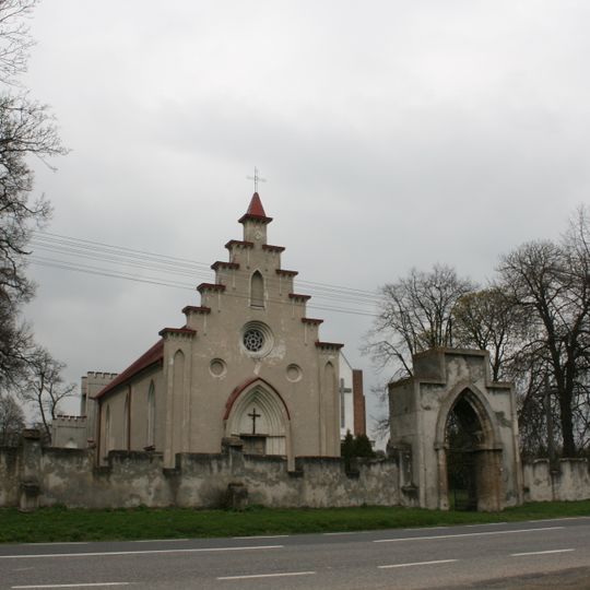 Zespół kościoła św. Stanisława