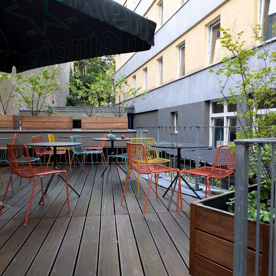A&o Hostel Köln Neumarkt