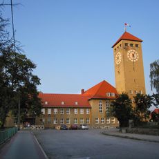 Town Hall in Szczytno