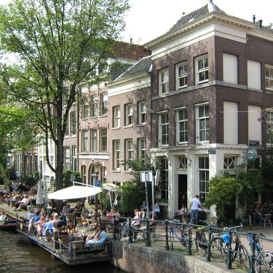 Egelantiersgracht 14, Amsterdam