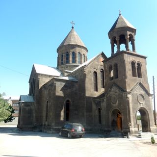 St Hakob Church, Mrgavan