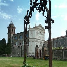 Abbazia di Santa Maria delle Carceri