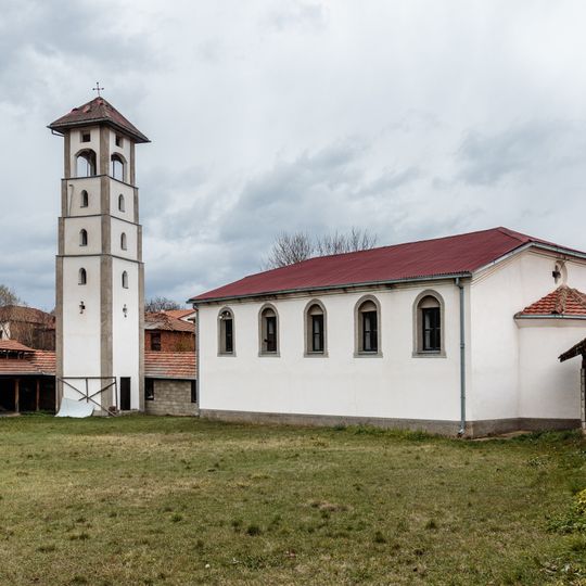 St. John the Apostle Church