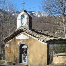 Chapelle Notre-Dame-des-Voyageurs du Château