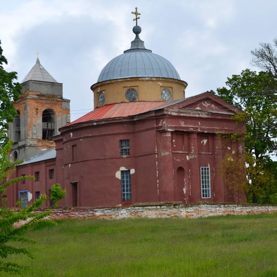 Церква Іоана Воїна
