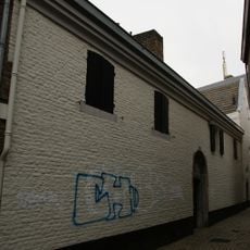 Achter de Oude Minderbroeders 12, Maastricht