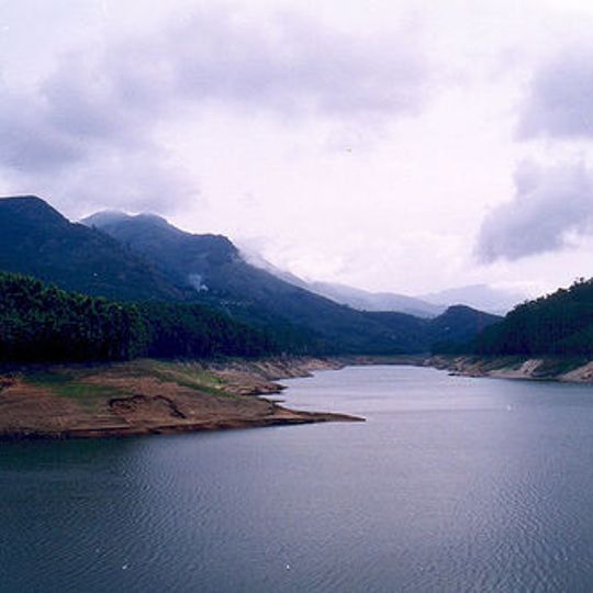 Manasbal Lake