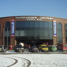 Expo XXI - main hall