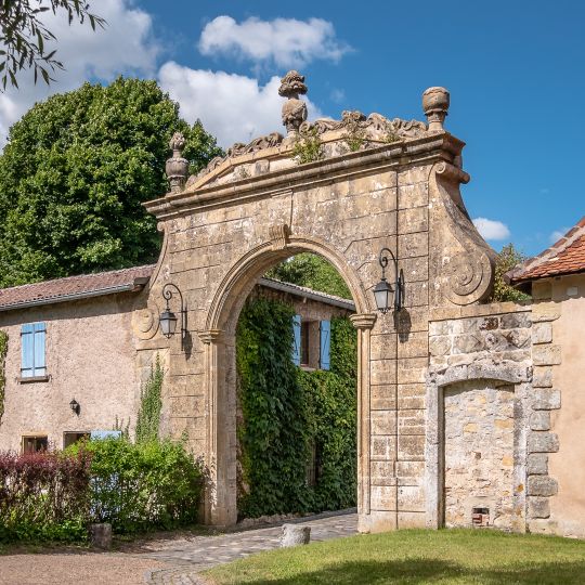 Villers-Bettnach Abbey